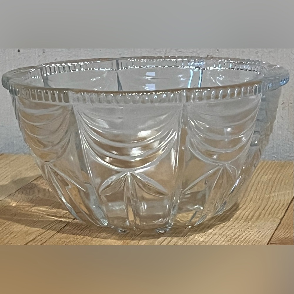 Small Glass Bowl
